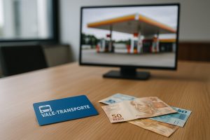 Vale-transporte em dinheiro ou combustível: como implementar com segurança jurídica
